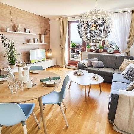 Appartement Ella à Vel'ka Lomnica Extérieur photo