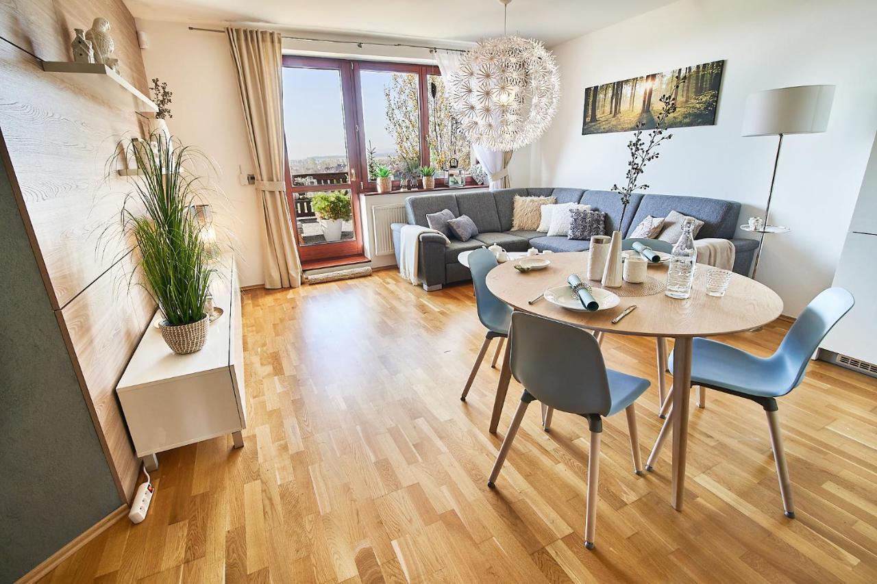 Appartement Ella à Vel'ka Lomnica Extérieur photo